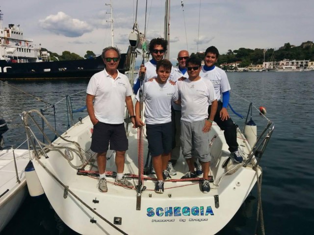 Gli amici del Krugen Sailing Project