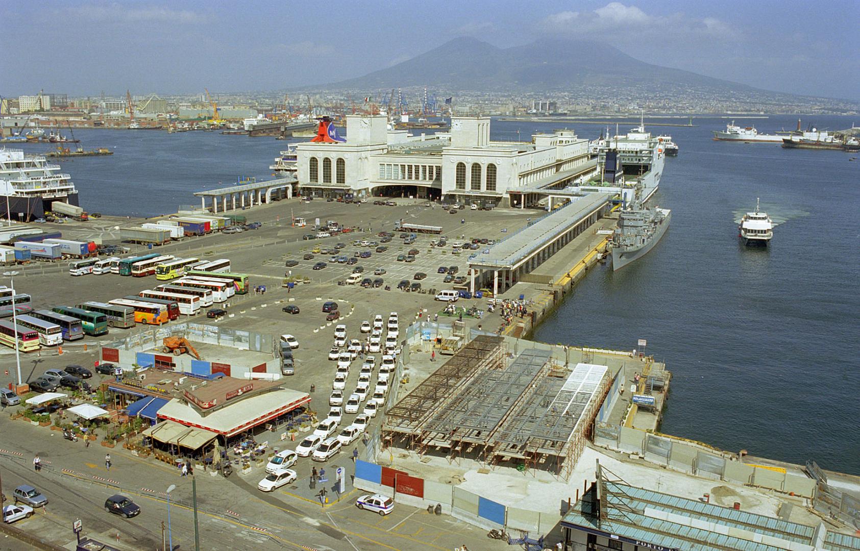 Stazione Marittima - Napoli