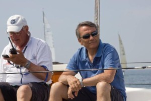 G. Franco Frizzarin e Fabrizio Gagliardi, ph. Alessandro Pavanati