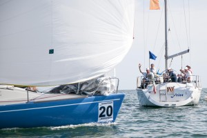 Campionato Europeo ORC Sportboat 2016 organizzato da il Portodimare e dall'Offshore Racing Congress