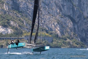 Day 3 GC32 Riva Cup