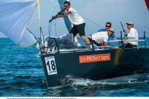 Enrico Zennaro Campione Italiano minialtura e Campione Europeo Sportboat 2016