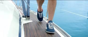Le calzature da barca Helly Hansen 5.5M