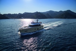 Il Magellano 66 di Azimut Yachts