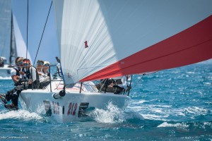 Sailing Series Melges 32 a Talamone