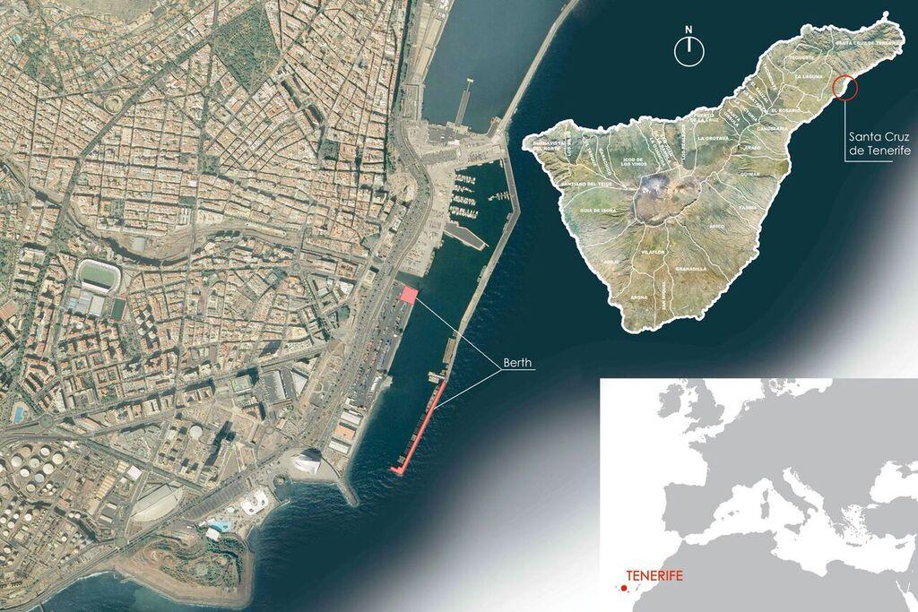 Palumbo Superyachts svela la nuova sede a Tenerife