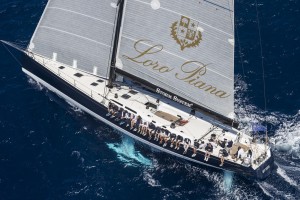 Loro Piana Superyacht Regatta 2016