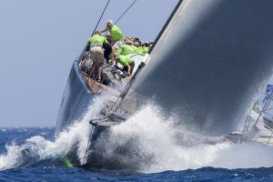 Loro Piana Superyacht Regatta 2016