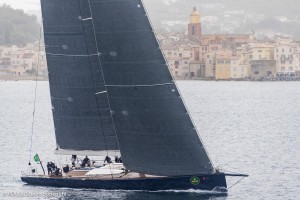 Giraglia Rolex Cup: Partita la regata d’altura con 268 barche