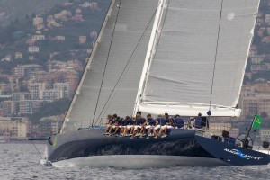 Giraglia Rolex Cup: Carpet Cubed di Lindsay Owen Jones vince la regata d'altura