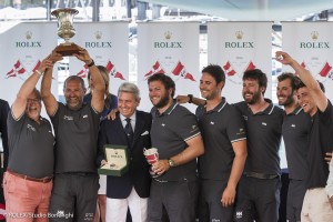 Premiazione Giraglia Rolex Cup - Ph. Borlenghi
