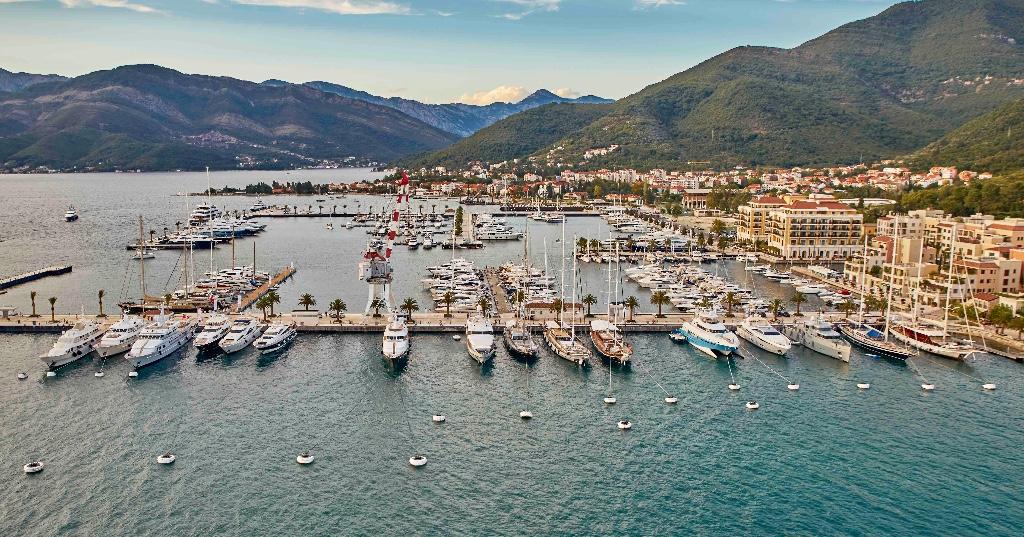 Porto Montenegro ospita la seconda edizione del Myba Pop-Up Superyacht Show