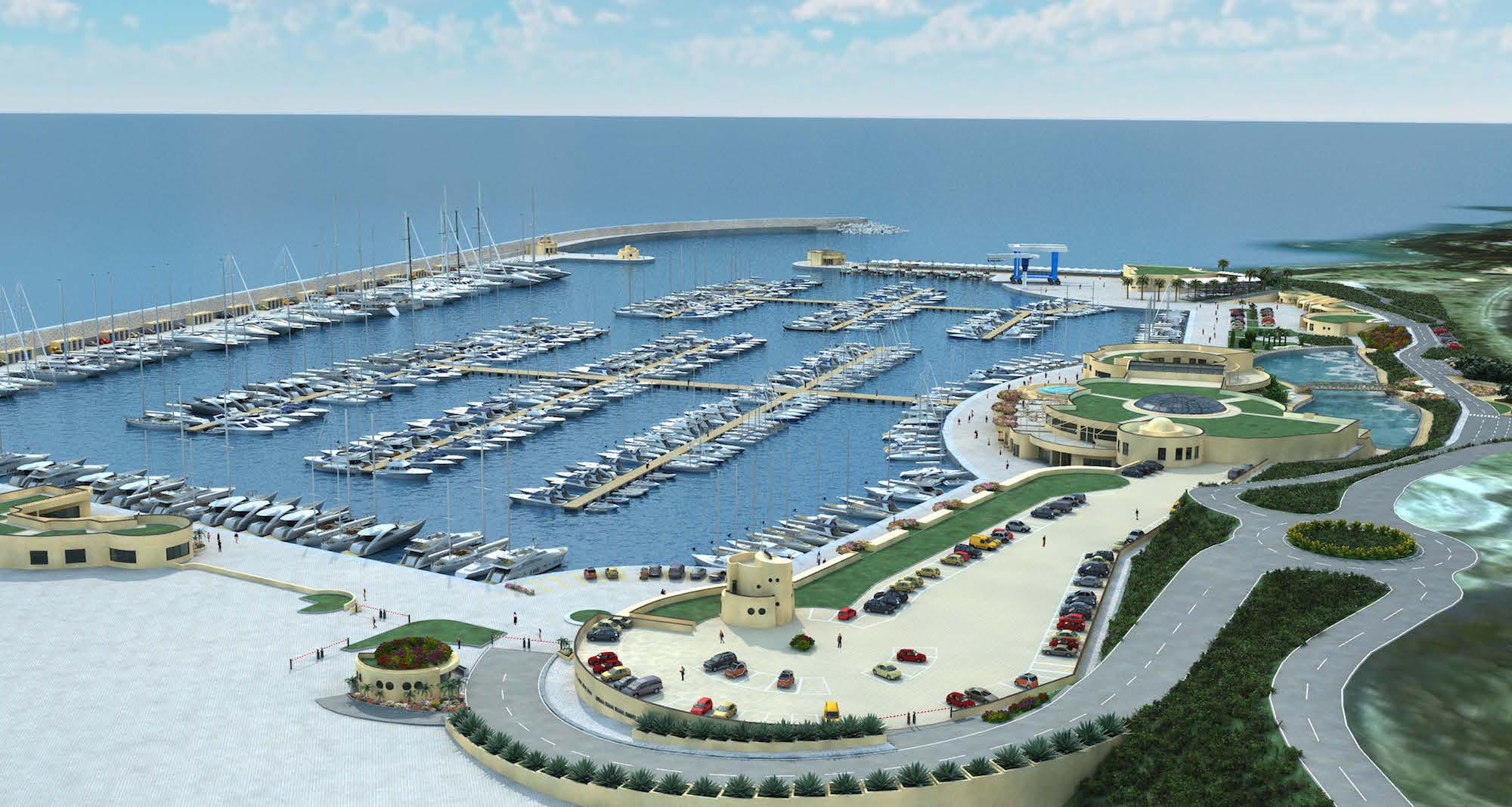 È online il nuovo sito del porto turistico capo D’Orlando Marina