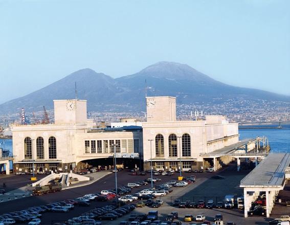 Stazione Marittima di Napoli
