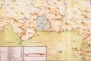 La Cartografia storica della Costa d’Argento