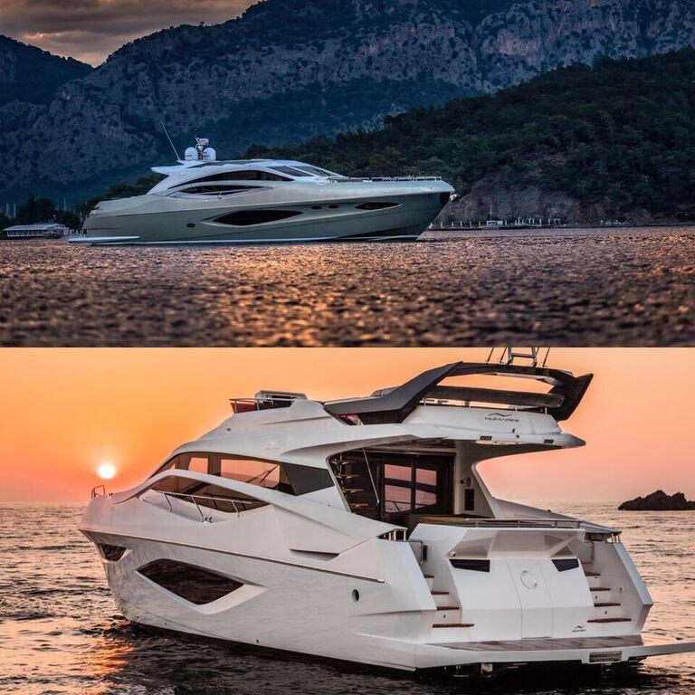 Numarine double debut at Cannes Yachting Festival 2016