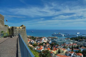 Le acque al largo di Funchal saranno il teatro del sesto Act delle Extreme Sailing Series™