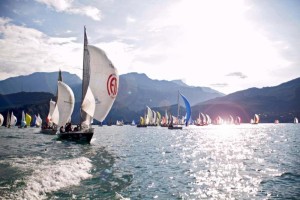 La Trans Benaco Cruise Race sul Lago di Garda