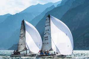 Sailing Series Melges 20 - Riva del Garda