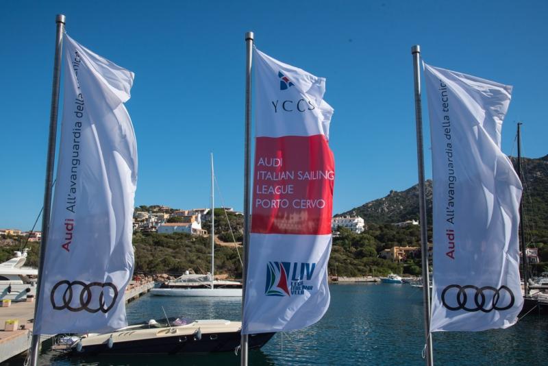 Audi Italian Sailing League Porto Cervo