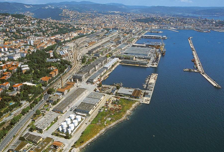 Porto di Trieste