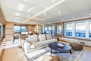 Columbus Yachts 40m Sport Hybrid M/Y divine
