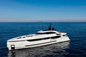 Columbus Yachts 40m Sport Hybrid M/Y divine