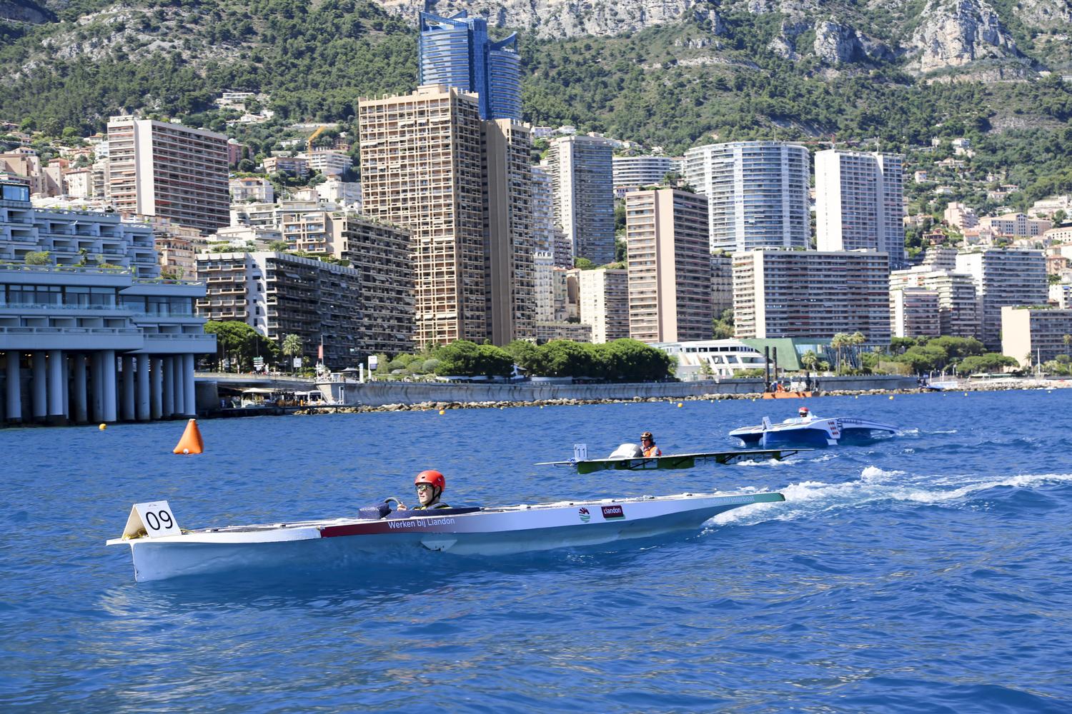 Monaco Solar Boat Challenge, foto Cecilia Conterno