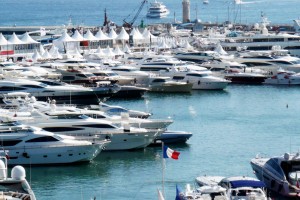 I saloni nautici della stagione 2017, Cannes Yachting Festival