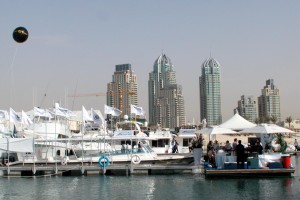 I saloni nautici della stagione 2017, Dubai International Boat Show
