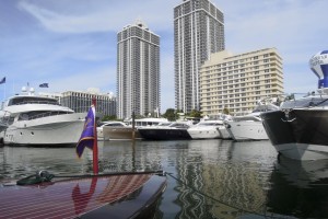 I saloni nautici della stagione 2017, Miami International Boat Show