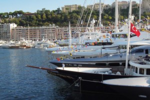 I saloni nautici della stagione 2017, il Monaco Yacht Show, foto Fabio Petrone