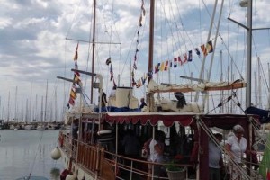 1° Raduno Internazionale barche Offshore d’Epoca - Premio VBV Legend