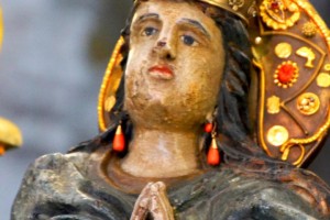 Madonna dello Schiavo, Carloforte. Foto Wikimedia Commons