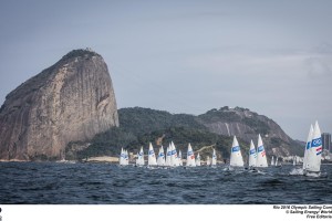 Rio 2016 - Vela