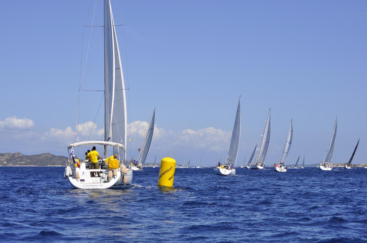 Torna il Trofeo Formenton tra le isole della Maddalena