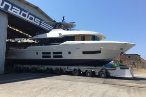 Canados Oceanic Yachts 76 GT