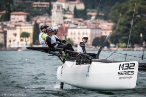 M32 Mediterranean Series 2016 a Riva del Garda