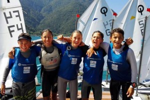 En plein dell’Italia: vittoria ai Campionati Europei Optimist a squadre