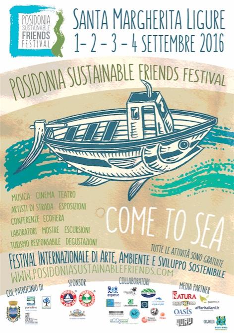 Posidonia Sustainable Friends Festival