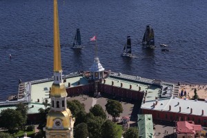 Extreme Sailing Series™ a San Pietroburgo
