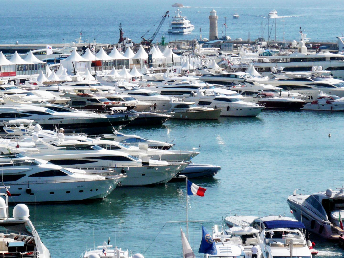 I saloni nautici della stagione 2017, Cannes Yachting Festival, foto Fabio Petrone