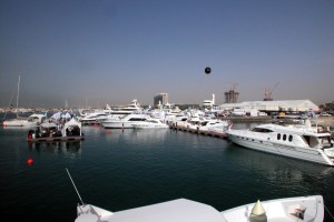 I saloni nautici della stagione 2017, Dubai International Boat Show, foto Fabio Petrone