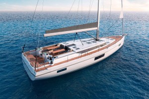 Cossutti Yacht Design