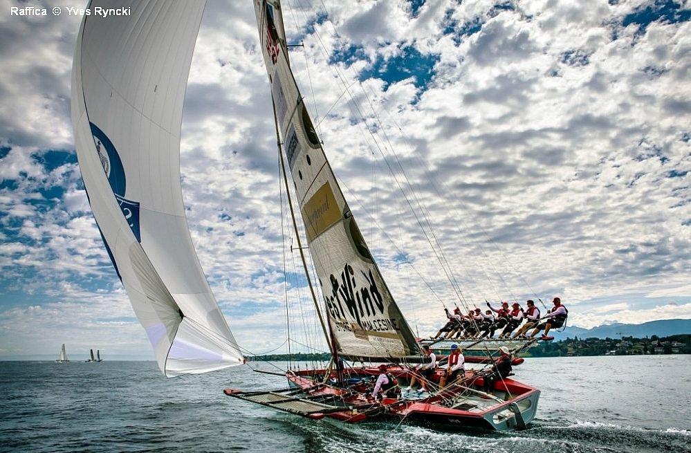 Mirabaud Yacht Racing Image 2016 officially launched