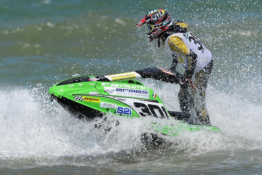 11 settembre 2016 il Campionato Italiano Moto d'Acqua