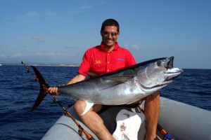 Il 56°Salone Nautico di Genova con la pesca grande protagonista