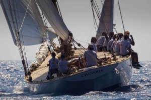 Panerai Classic Yachts Challenge, Vele d'Epoca di Imperia 2016