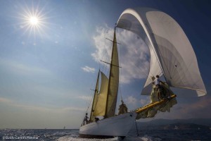 Panerai Classic Yachts Challenge, Vele d'Epoca di Imperia 2016