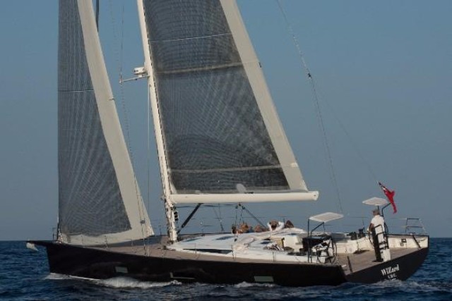 All the brand new Vismara at the next Genova International Boat Show